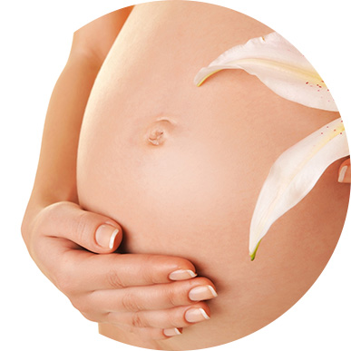 Prenatal-Massage