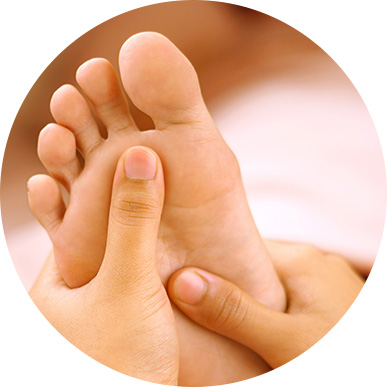 Reflexology-Massage